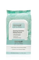 SKIN LAB Lift & Firm Towellete Make-Up Remover 60 Count