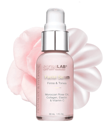SKINLAB BY BSL Moroccan Rose Oil Facial Serum