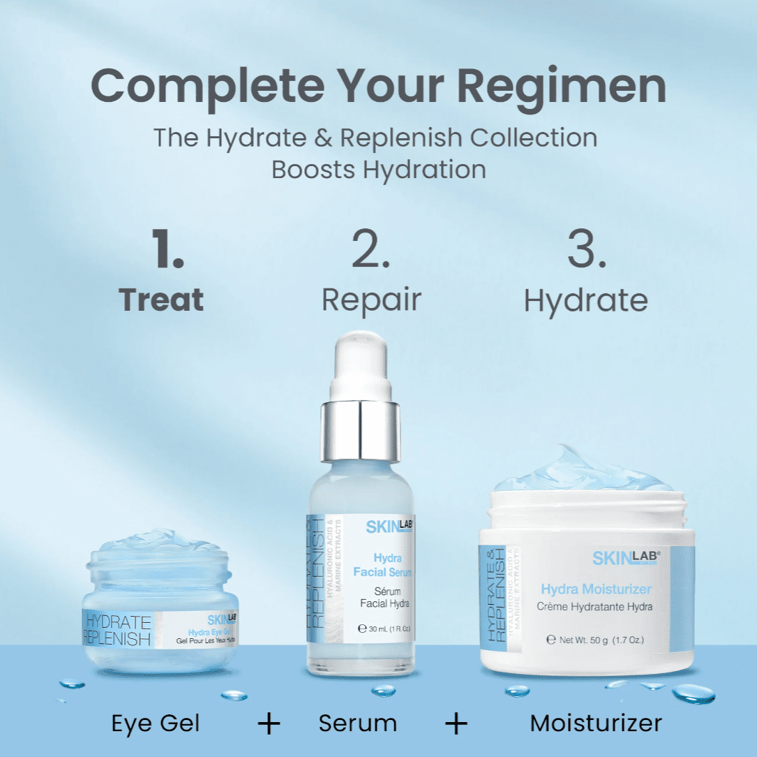 SkinLab Hydrate & Replenish Hydra Eye Cream