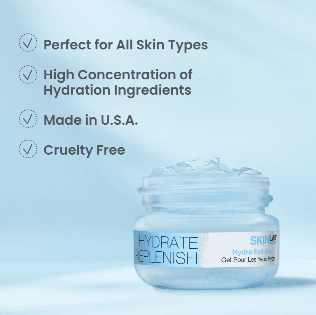 SkinLab Hydrate & Replenish Hydra Eye Cream