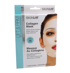 SKINLAB Lift & Firm Collagen Mask - 5 masks [76706-000]