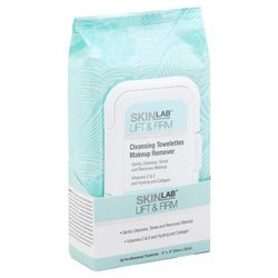 SKINLAB Lift & Firm Towellete Make-Up Remover 60 Count