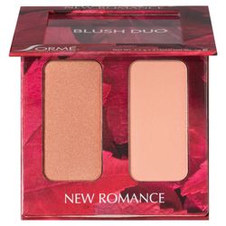 Sorme Blush Duo Compact - New Romance