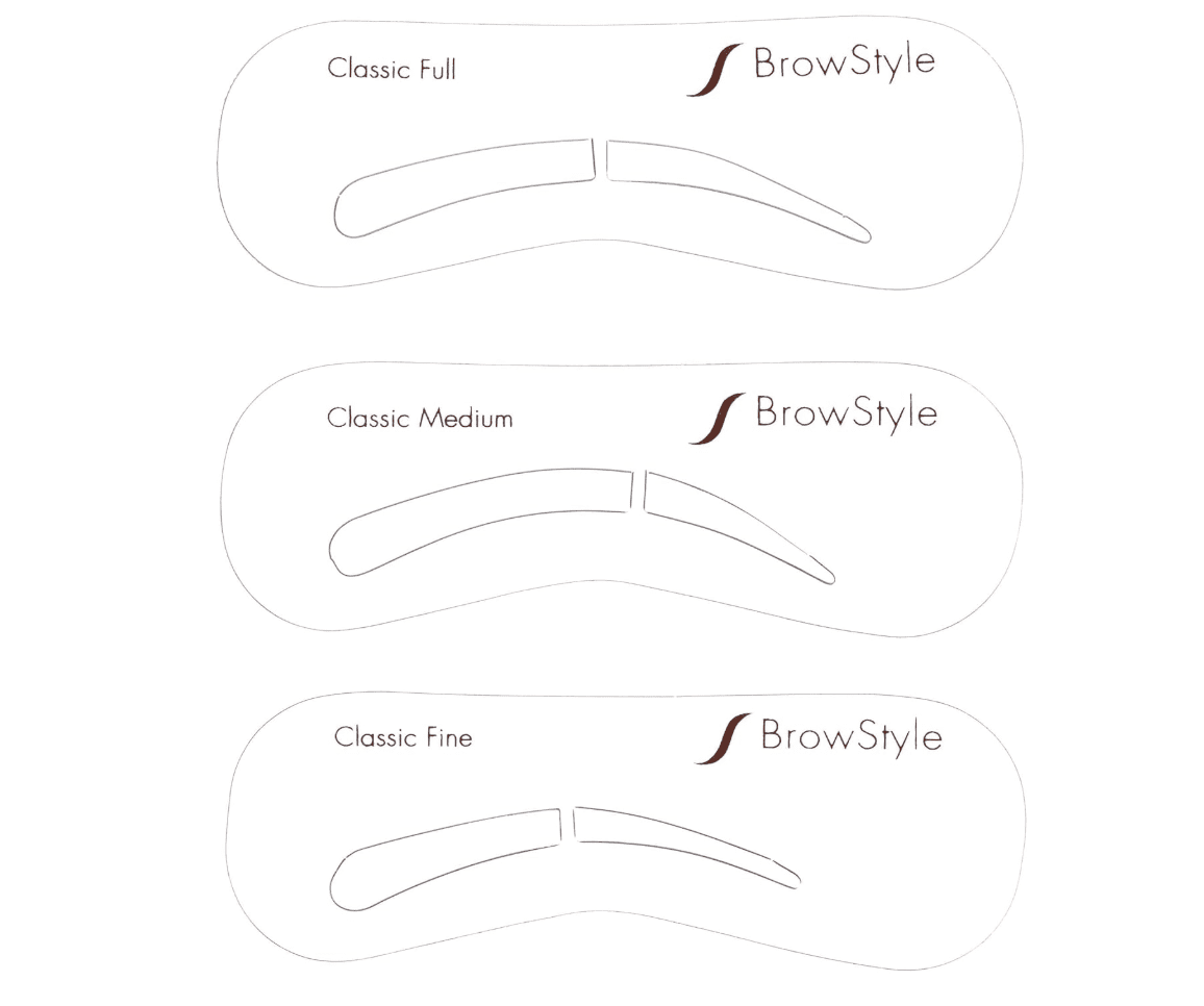 Sorme Cosmetics Always Perfect Brows - Dark Smoke 36