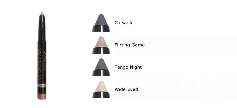 Sorme Cosmetics Chubby Eyeshadow Pencil - Flirting Game