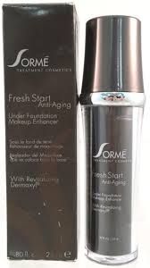 Sorme Cosmetics Fresh Start Anti Aging Foundation 77