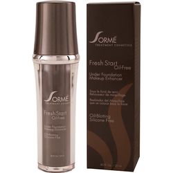 Sorme Cosmetics Fresh Start Oil Free Foundation 76