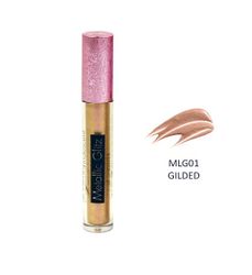 Sorme Cosmetics Metallics Lip Glitz Lip Shimmer - Gilded (MLG01)