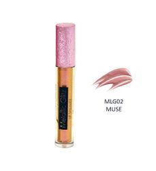 Sorme Cosmetics Metallics Lip Glitz Lip Shimmer - Muse MLG02