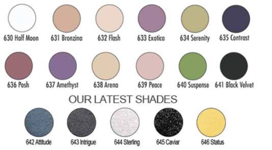 Sorme Cosmetics Mineral Botanicals Eye Shadow - Amethyst 637