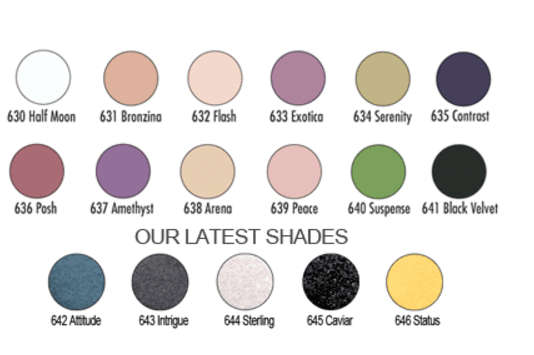 Sorme Cosmetics Mineral Botanicals Eye Shadow - Serenity 634