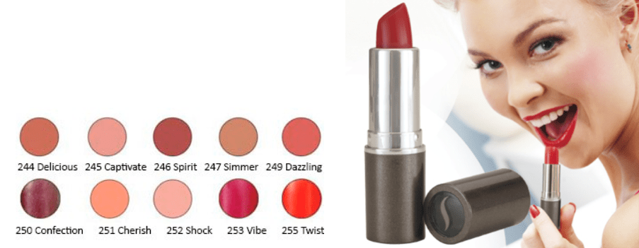SORME COSMETICS Mineral Botanicals Lip Color - Simmer