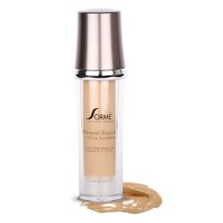 Sorme Cosmetics Mineral Illusion Foundation - Beige Nude (712)
