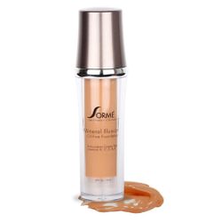 Sorme Cosmetics Mineral Illusion Foundation - Caramel