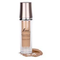 Sorme Cosmetics Mineral Illusion Foundation - Dark Beige (715)