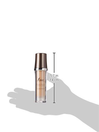 Sorme Cosmetics Mineral Illusion Foundation - Dark Beige