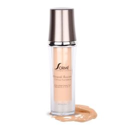 Sorme Cosmetics Mineral Illusion Foundation - Porcelain (710)