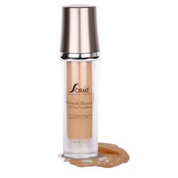 Sorme Cosmetics Mineral Illusion Foundation - Tawney