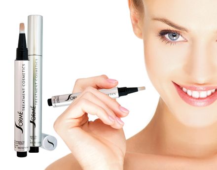 Sorme Cosmetics Perfect Touch Concealer Pen - True Ivory 304