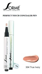 Sorme Cosmetics Perfect Touch Concealer Pen - True Ivory 304
