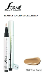 Sorme Cosmetics Perfect Touch Concealer Pen - True Sand 306