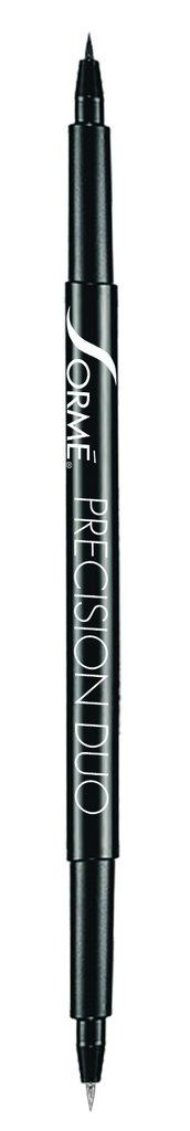 Sorme Cosmetics Precision Duo Liquid Liner and Corrector - Black (DE1)