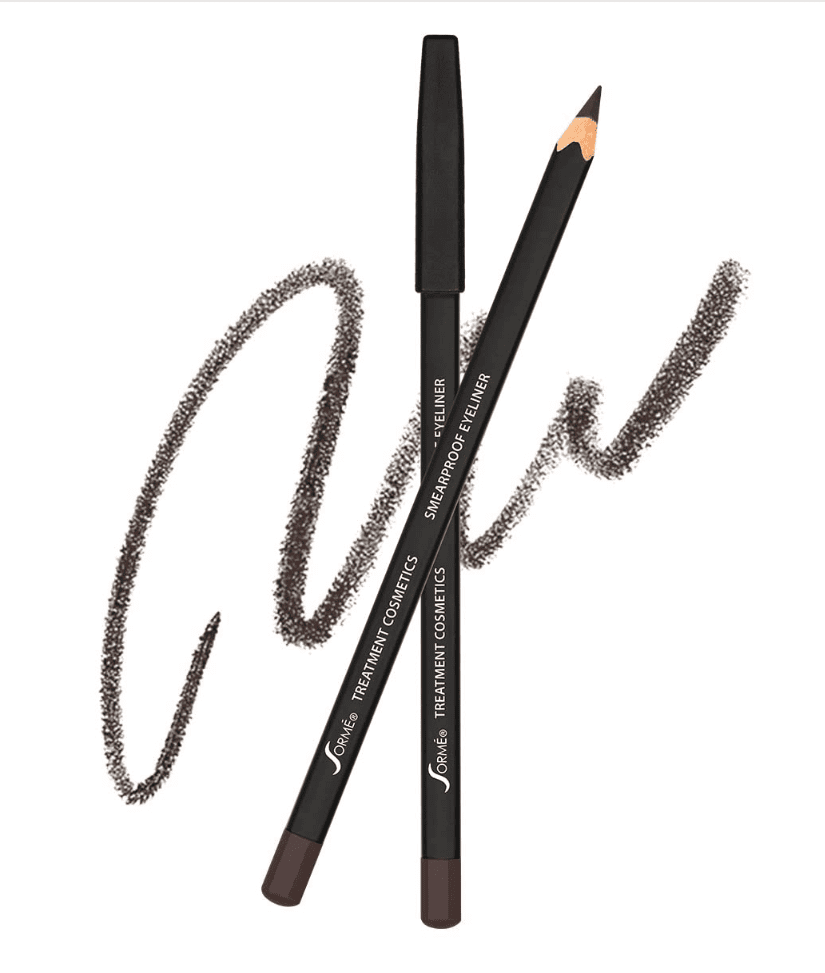 Sorme Cosmetics Smear-Proof Eyeliner, Black Brown (2)