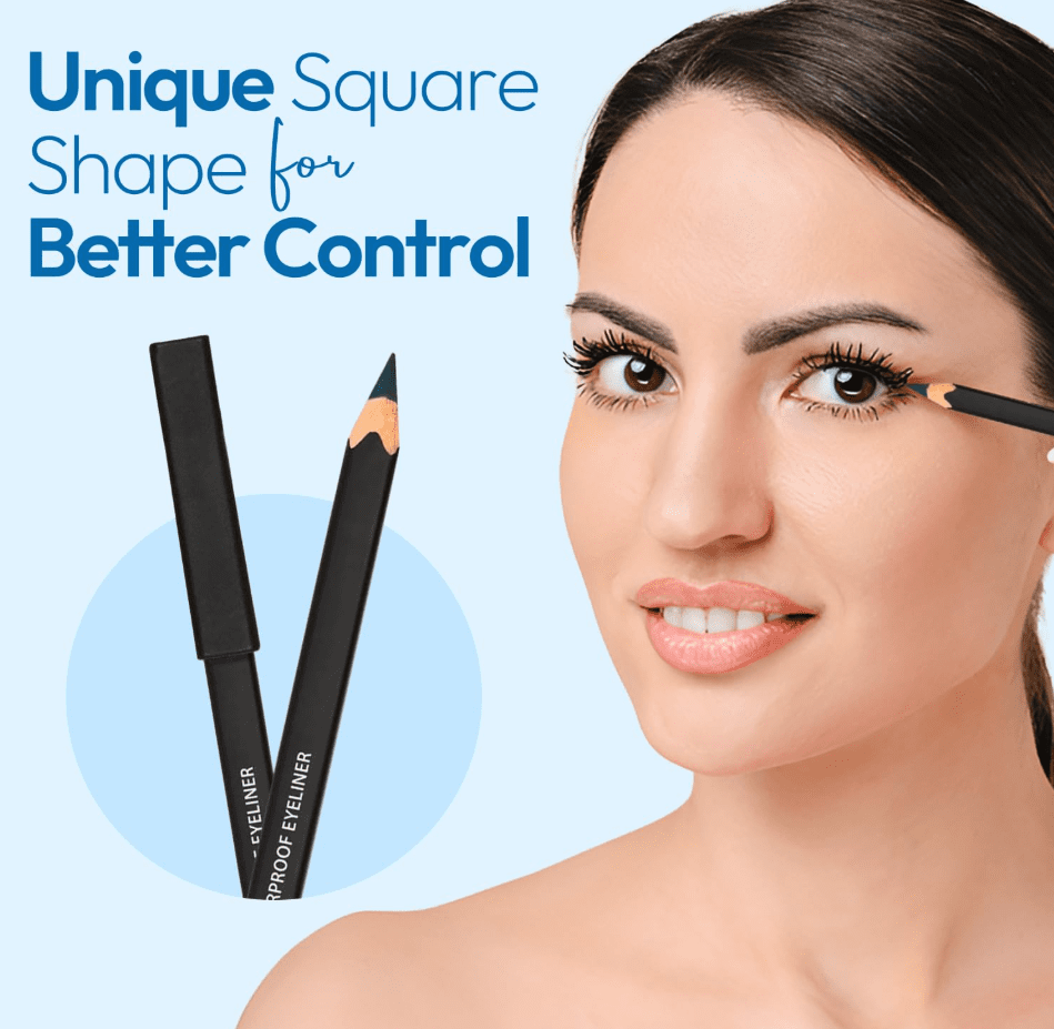 Sorme Cosmetics Smear-Proof Eyeliner, Black Jade (25)