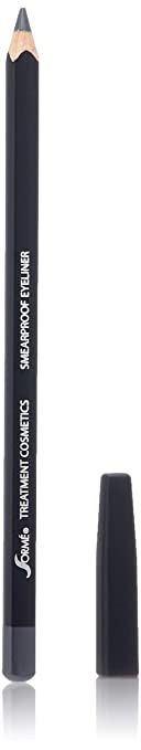 Sorme Cosmetics Smear-Proof Eyeliner, Charcoal (10)