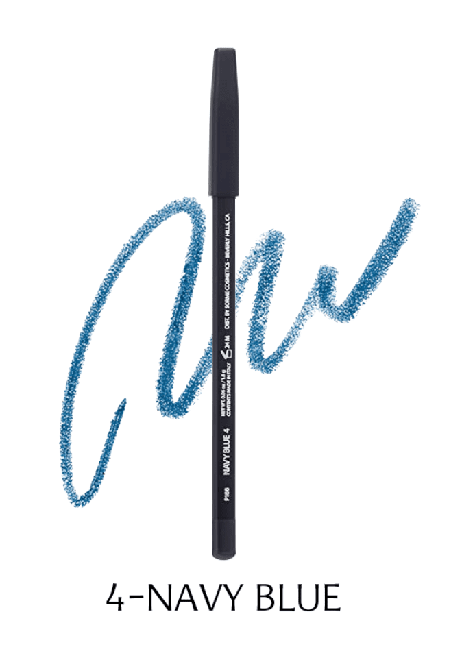 Sorme Cosmetics Smear-Proof Eyeliner, Navy Blue (4)