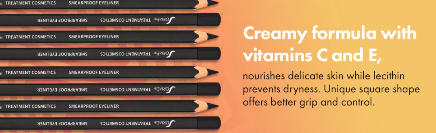 Sorme Cosmetics Smear-Proof Eyeliner, Navy Blue (4)