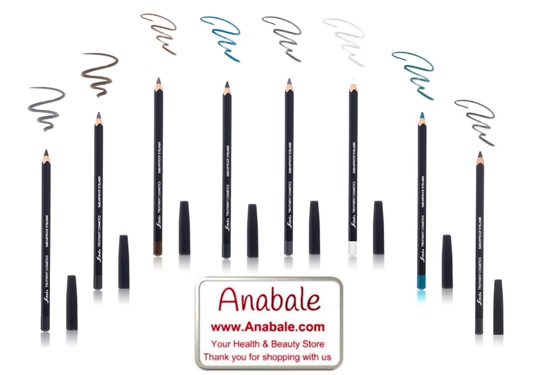 Sorme Cosmetics Smear-Proof Eyeliner, Navy Blue (4)