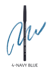 Sorme Cosmetics Smear-Proof Eyeliner, Navy Blue (4)