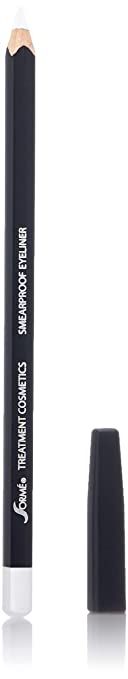 Sorme Cosmetics Smear-Proof Eyeliner, White (23)
