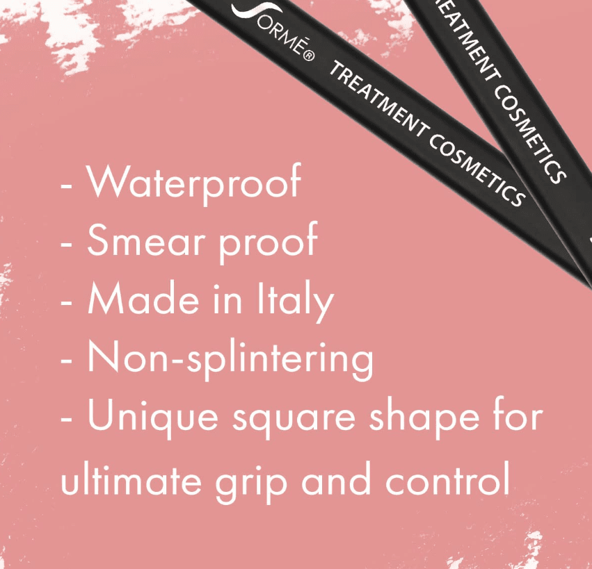 Sorme Cosmetics Smearproof Lipliner, Baby Doll (20)