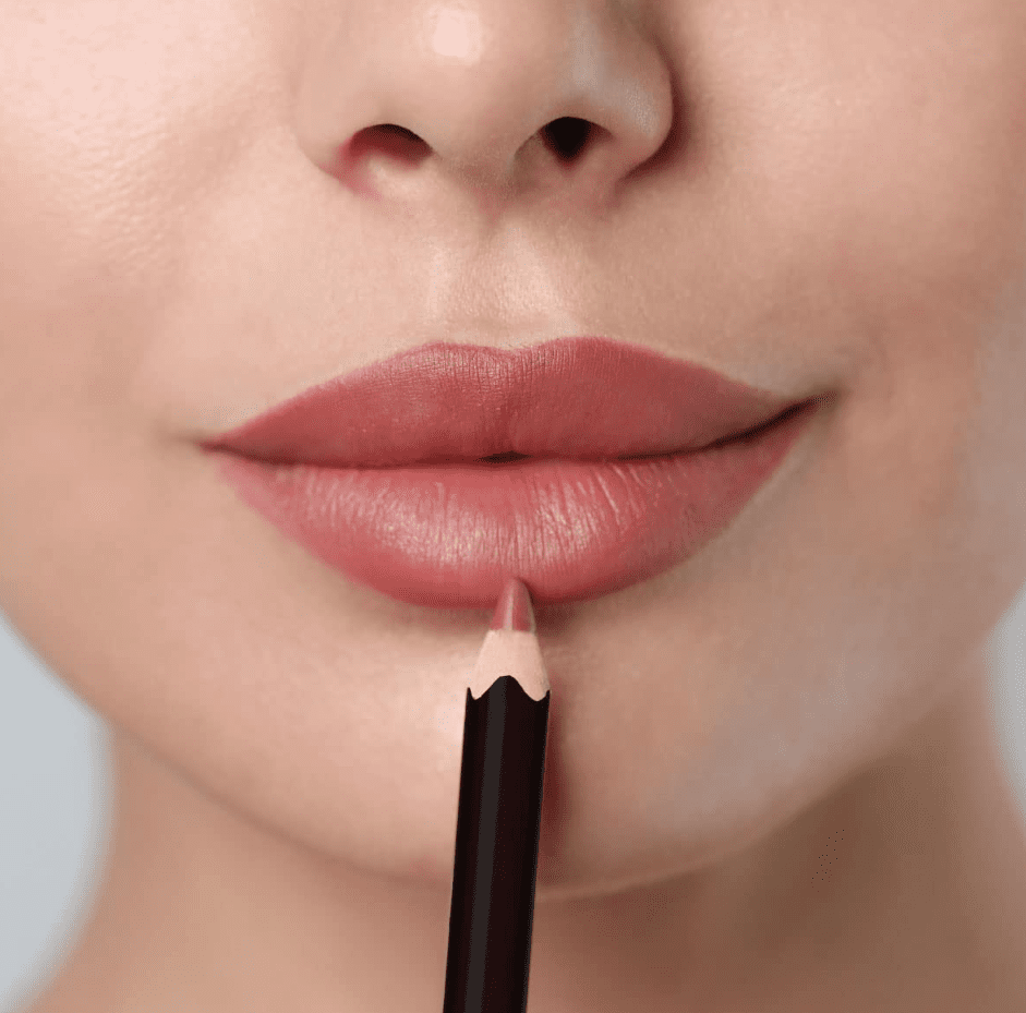 Sorme Cosmetics Smearproof Lipliner, Brique (8)