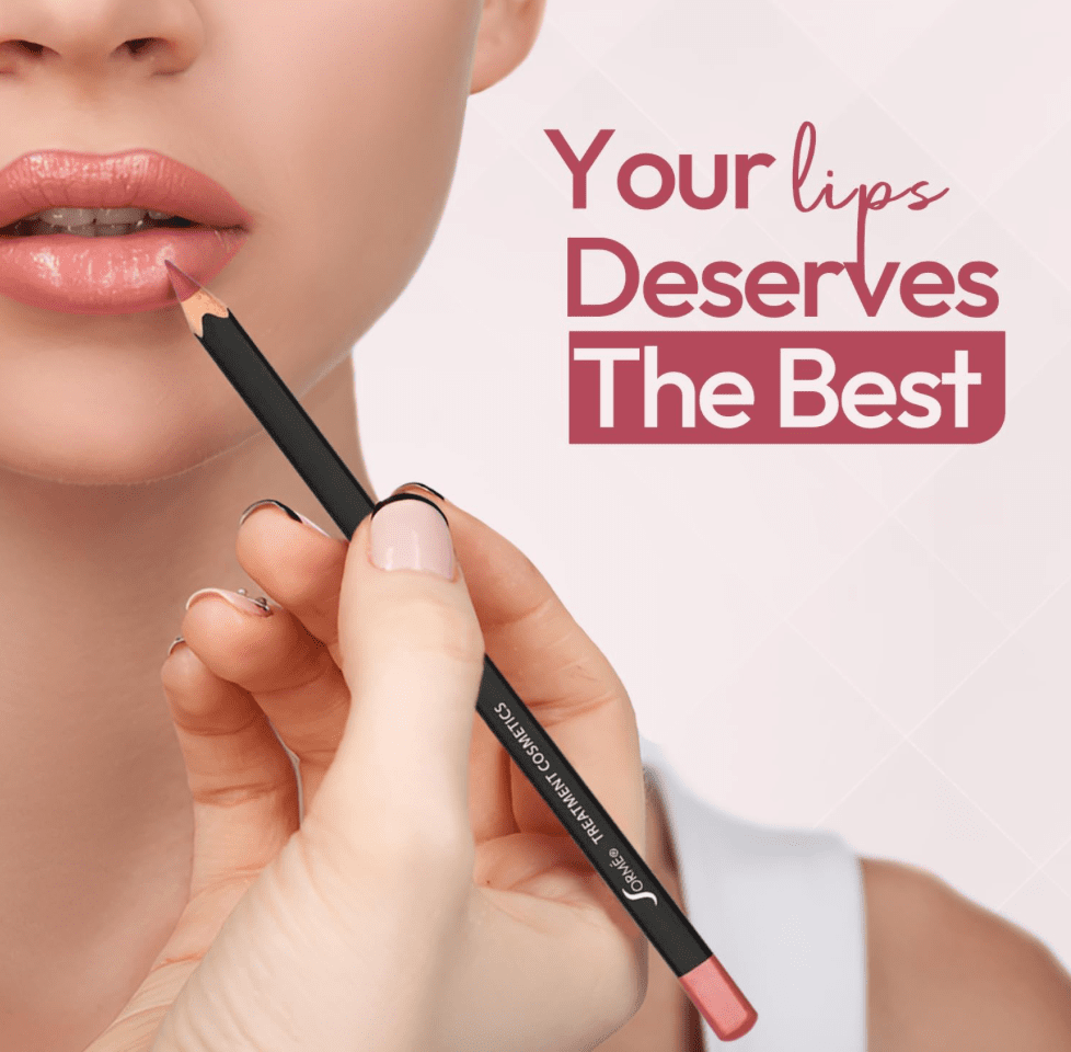 Sorme Cosmetics Smearproof Lipliner, Brique (8)