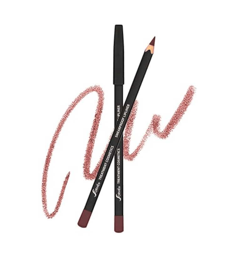 Sorme Cosmetics Smearproof Lipliner, Chestnut (18)