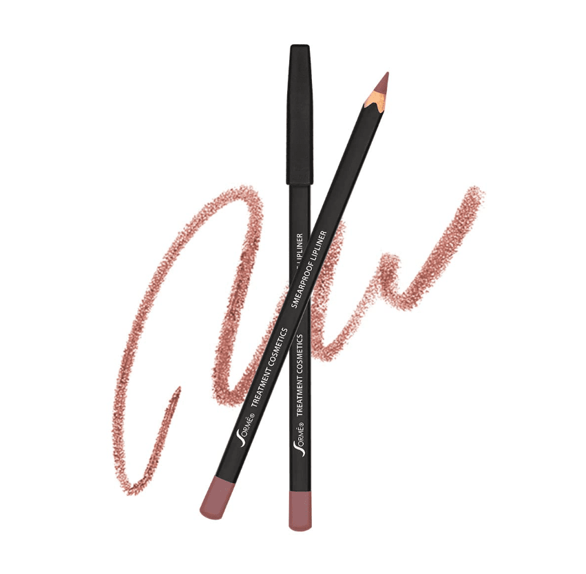 Sorme Cosmetics Smearproof Lipliner, Dusk (27)