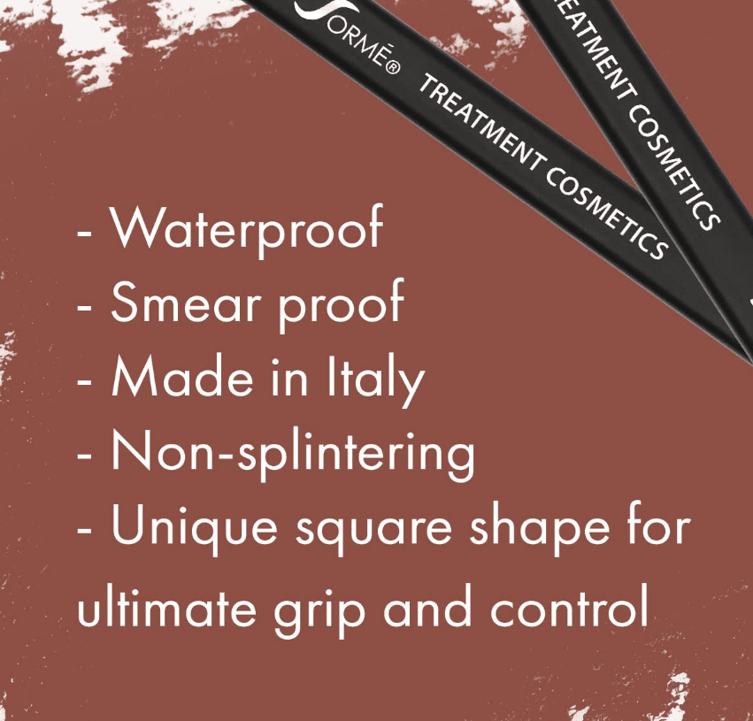 Sorme Cosmetics Smearproof Lipliner, Dusk (27)