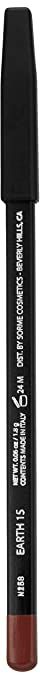 Sorme Cosmetics Smearproof Lipliner, Dusk (27)