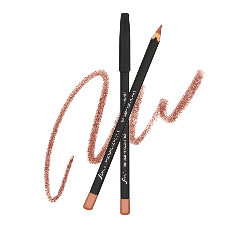 Sorme Cosmetics Smearproof Lipliner, Natural Nude (7)