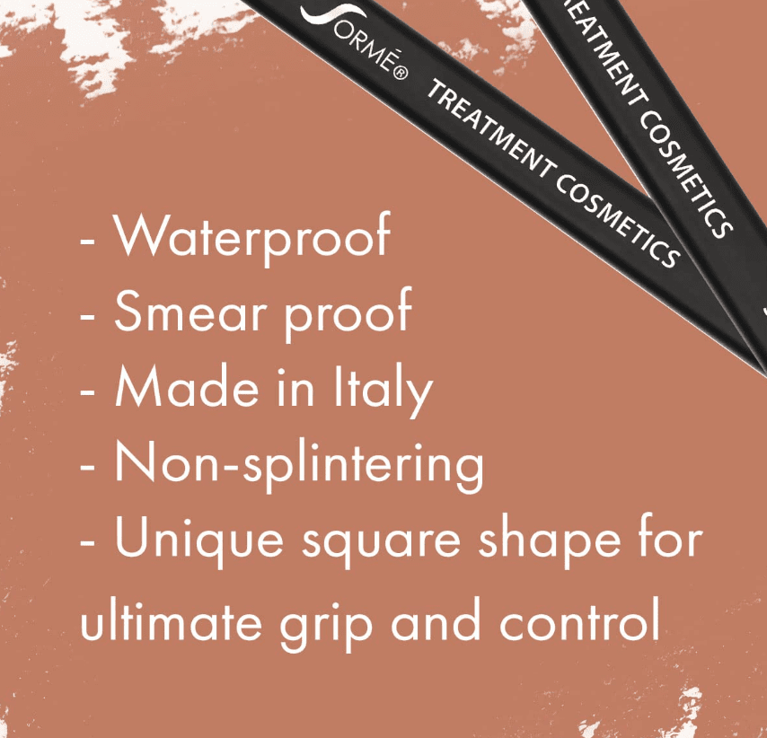 Sorme Cosmetics Smearproof Lipliner, Natural Nude (7)