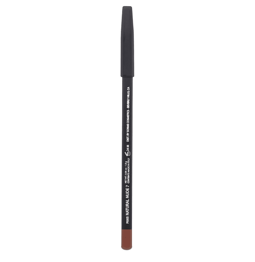 Sorme Cosmetics Smearproof Lipliner, Natural Nude (7)