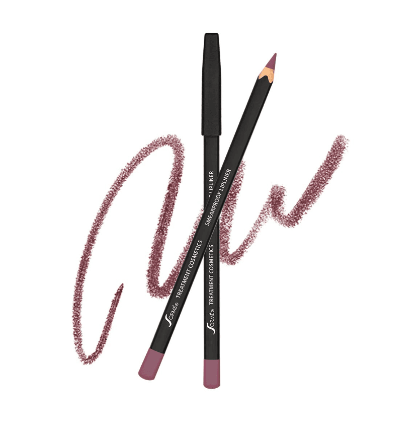 Sorme Cosmetics Smearproof Lipliner, Pure Rose (22)