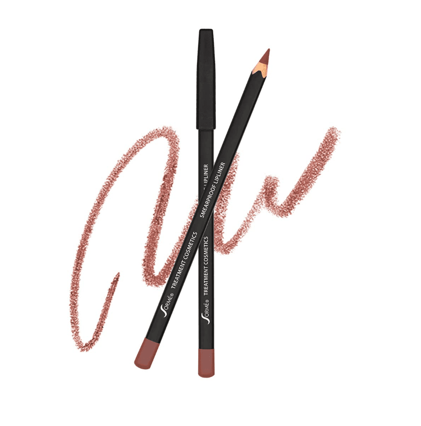 Sorme Cosmetics Smearproof Lipliner, Tease (19)