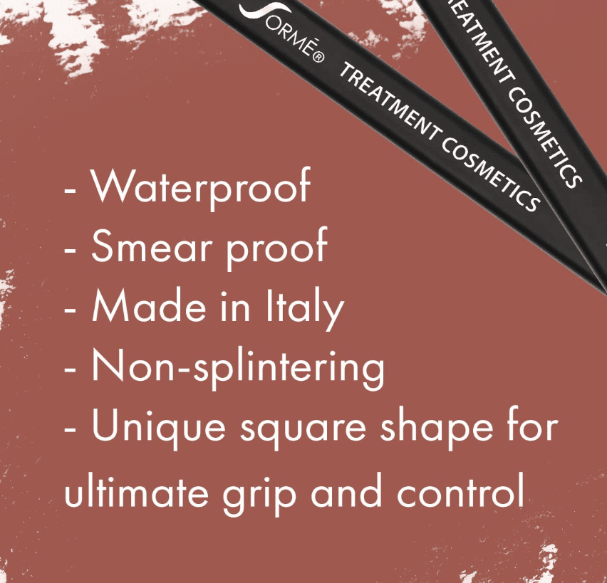 Sorme Cosmetics Smearproof Lipliner, Tease (19)
