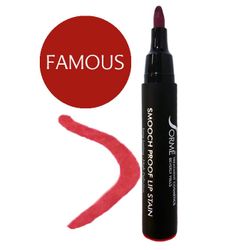 Sorme Cosmetics Smooch Proof Lip Stain - Famous