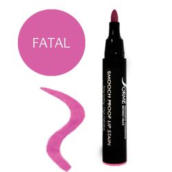 Sorme Cosmetics Smooch Proof Lip Stain - Fatal