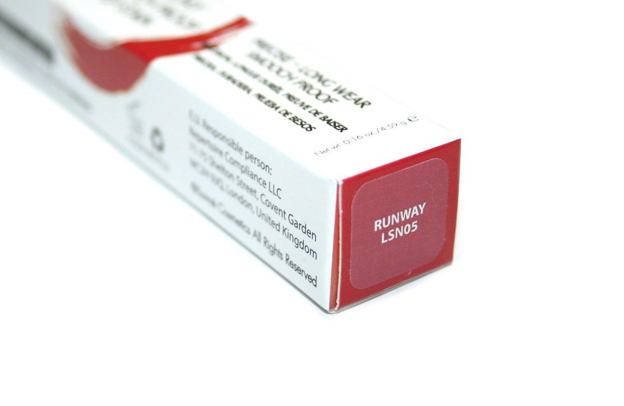 Sorme Cosmetics Smooch Proof Lip Stain - Runway